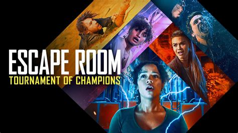 gofilm escape room: tournament of champions|Watch Escape Room: Tournament Of Champions .